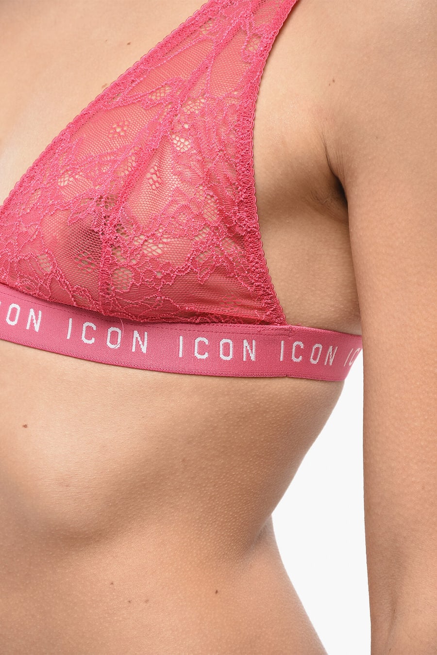 Dsquared2 3050~Triangle Lace Bra, view 3