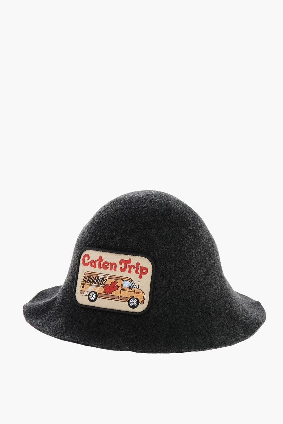 Dsquared2 2470~Felt Hat CATEN TRIP
