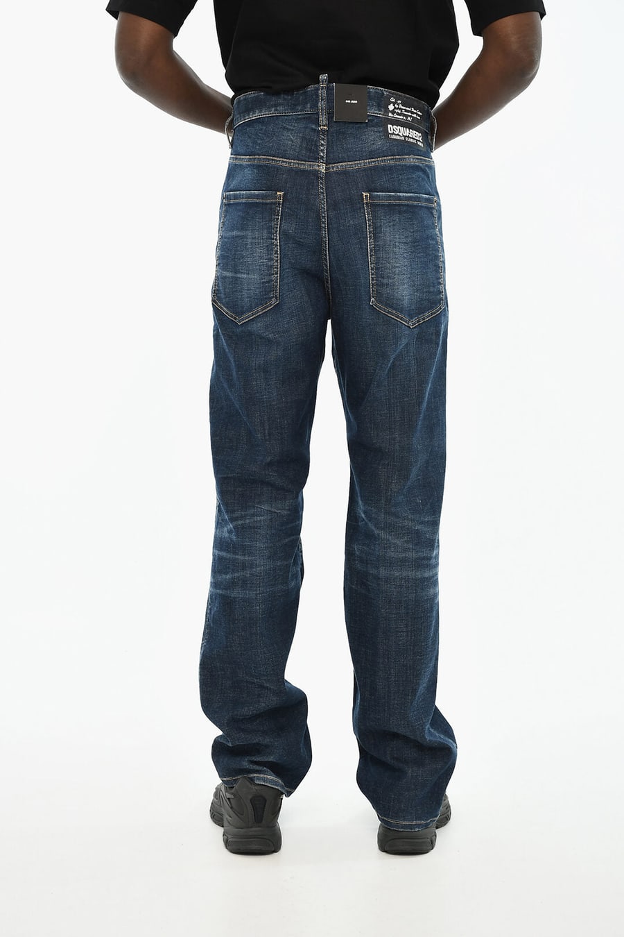 Dsquared2 2405~Regular-Fit Jeans 23cm, view 2
