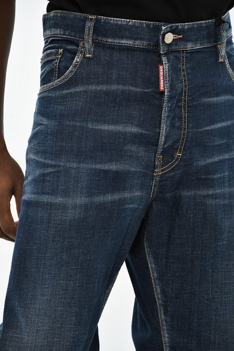 Dsquared2 2405~Regular-Fit Jeans 23cm, view 3