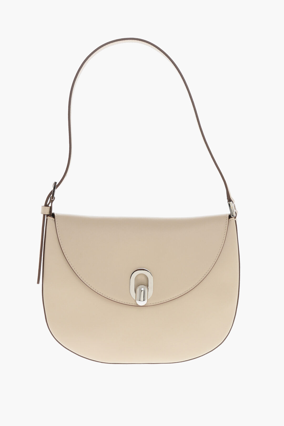 Savette 2405~Leather Hobo Bag