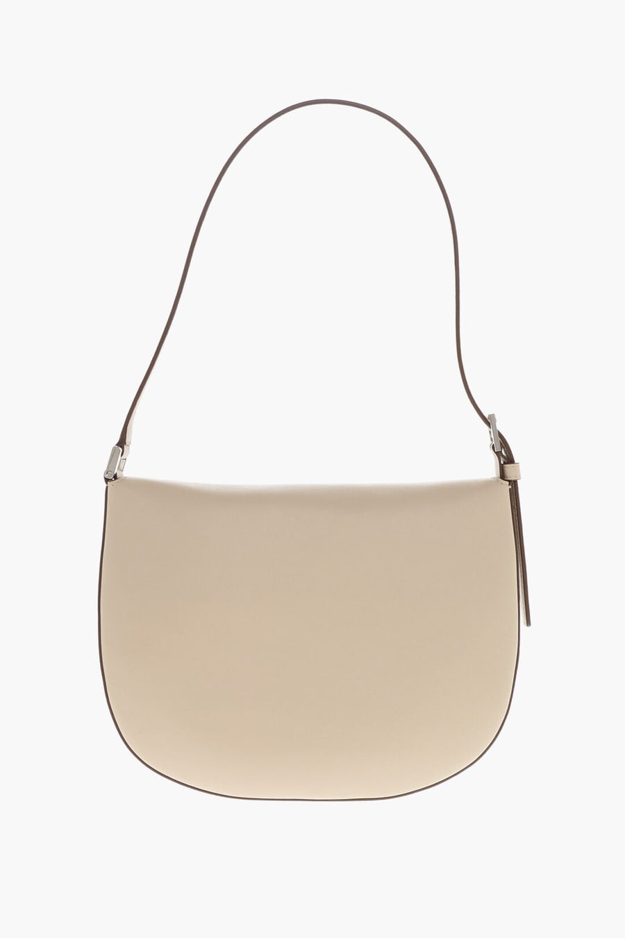 Savette 2405~Leather Hobo Bag, view 2