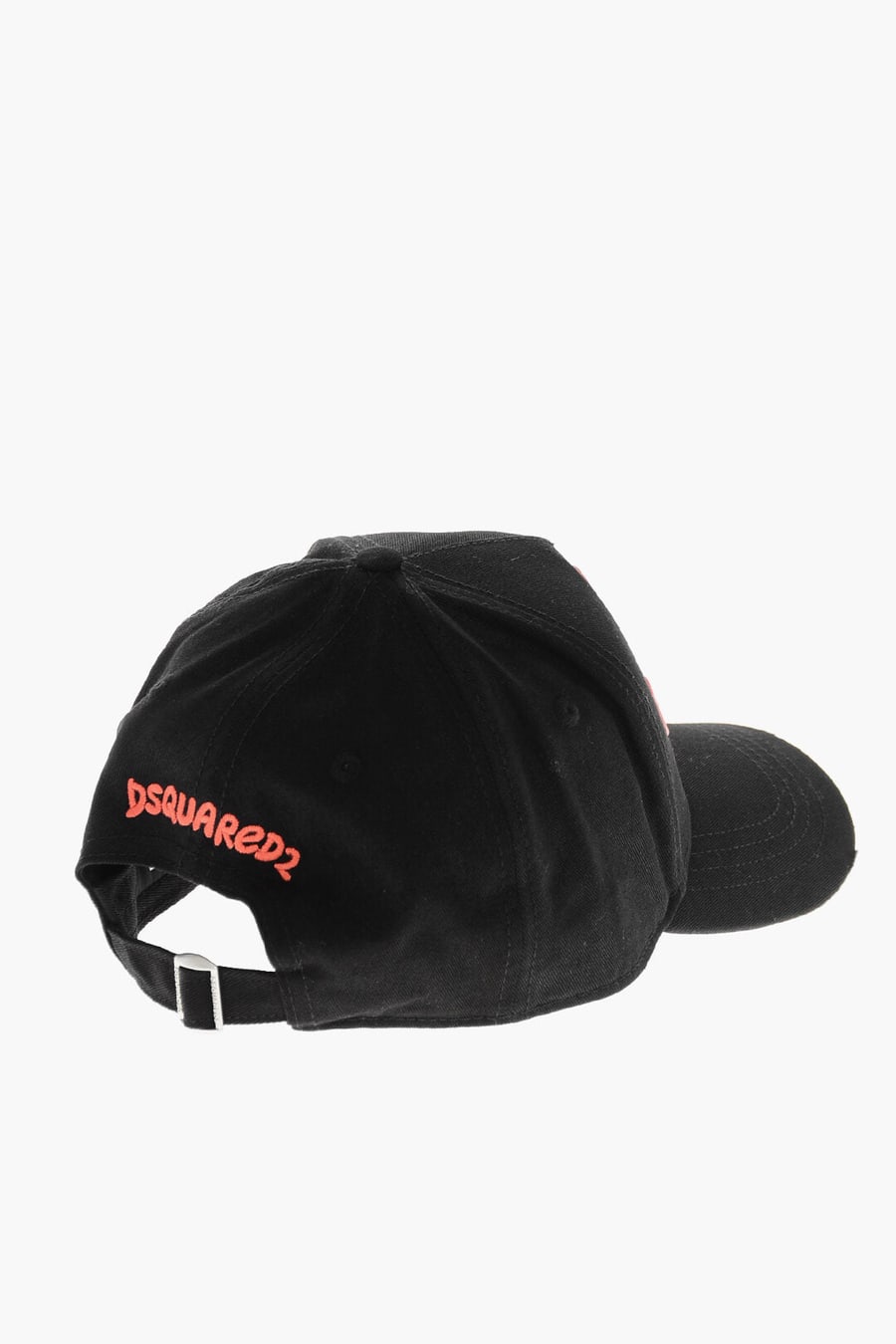 Dsquared2 3500~Baseball Cap OOPS with Embossed Print, view 2