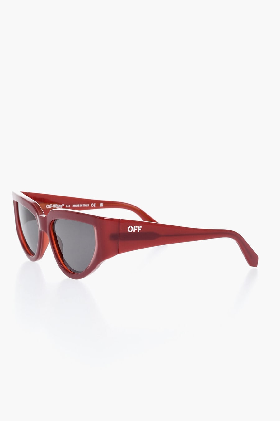 Off-White 2550~Sunglasses SEWARD with Logo Temples, view 2