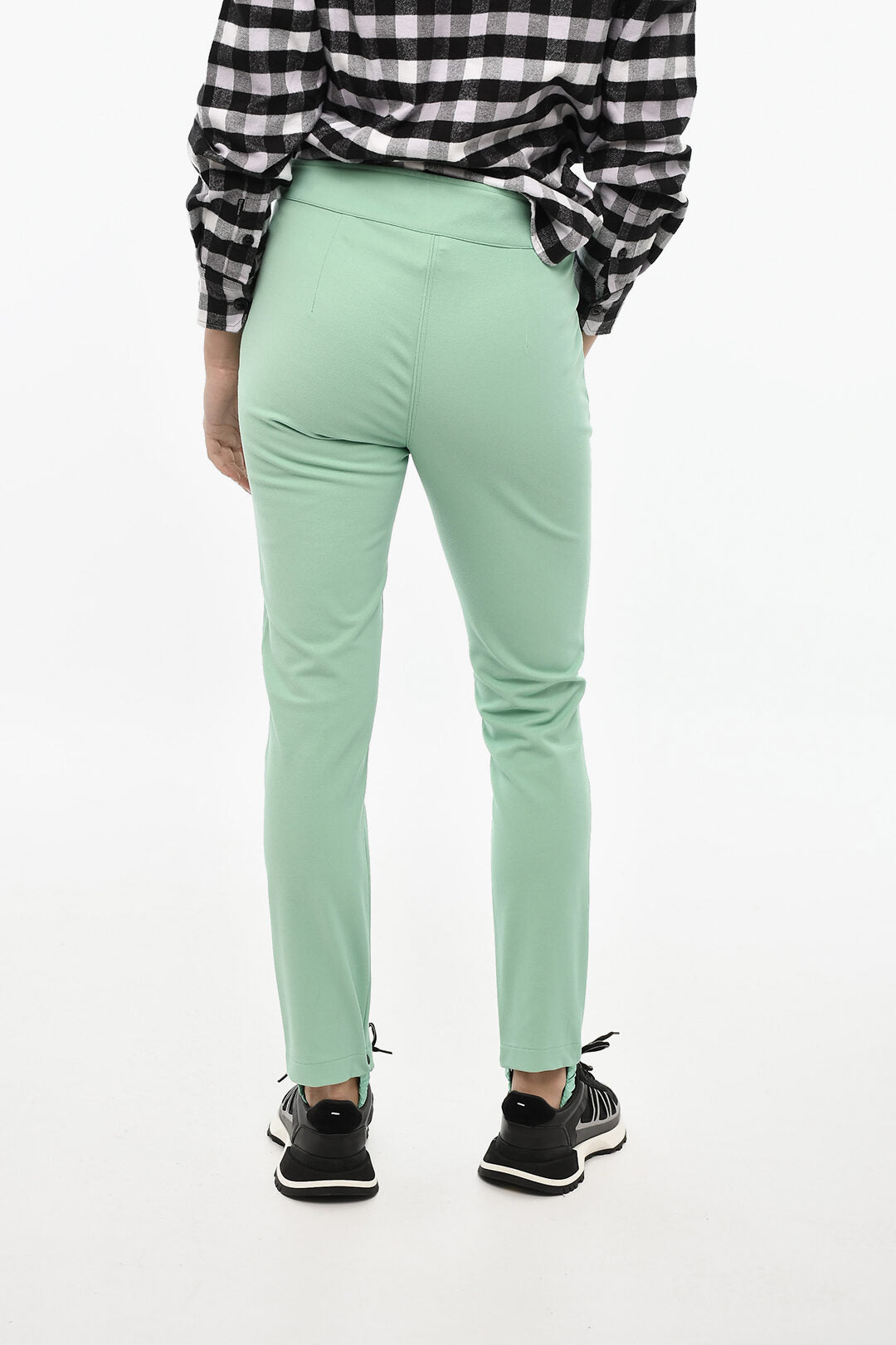 Woolrich 2850~Twill Stirrup Skinny-Fit Pants
