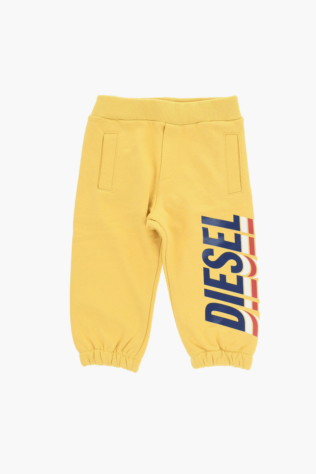 Diesel Kids 3000~Cotton Joggers with Side Logo