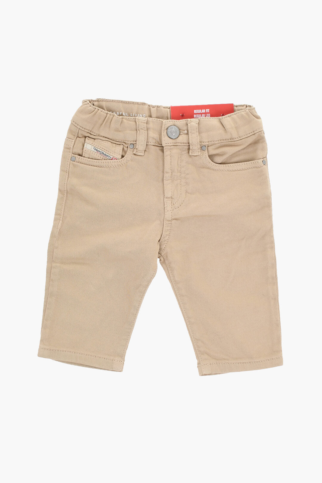 Diesel Kids 2500~Casual Cotton Pants D-GALE-B