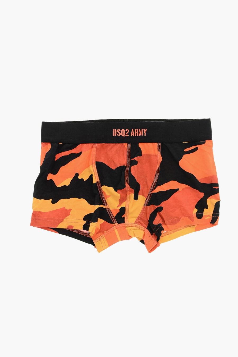 Dsquared2 2950~Boxer D2 ARMY Camouflage Pattern