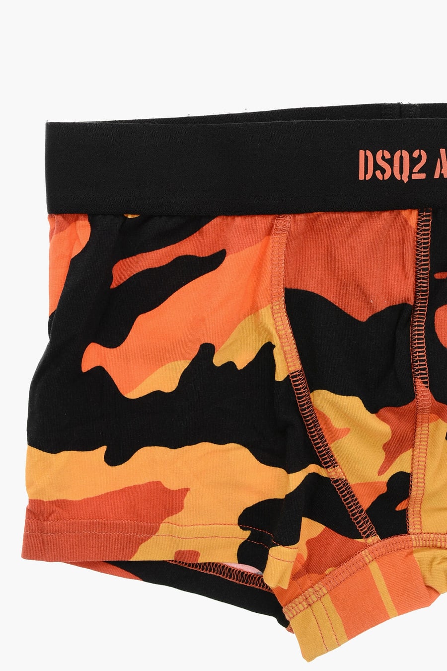 Dsquared2 2950~Boxer D2 ARMY Camouflage Pattern, view 2
