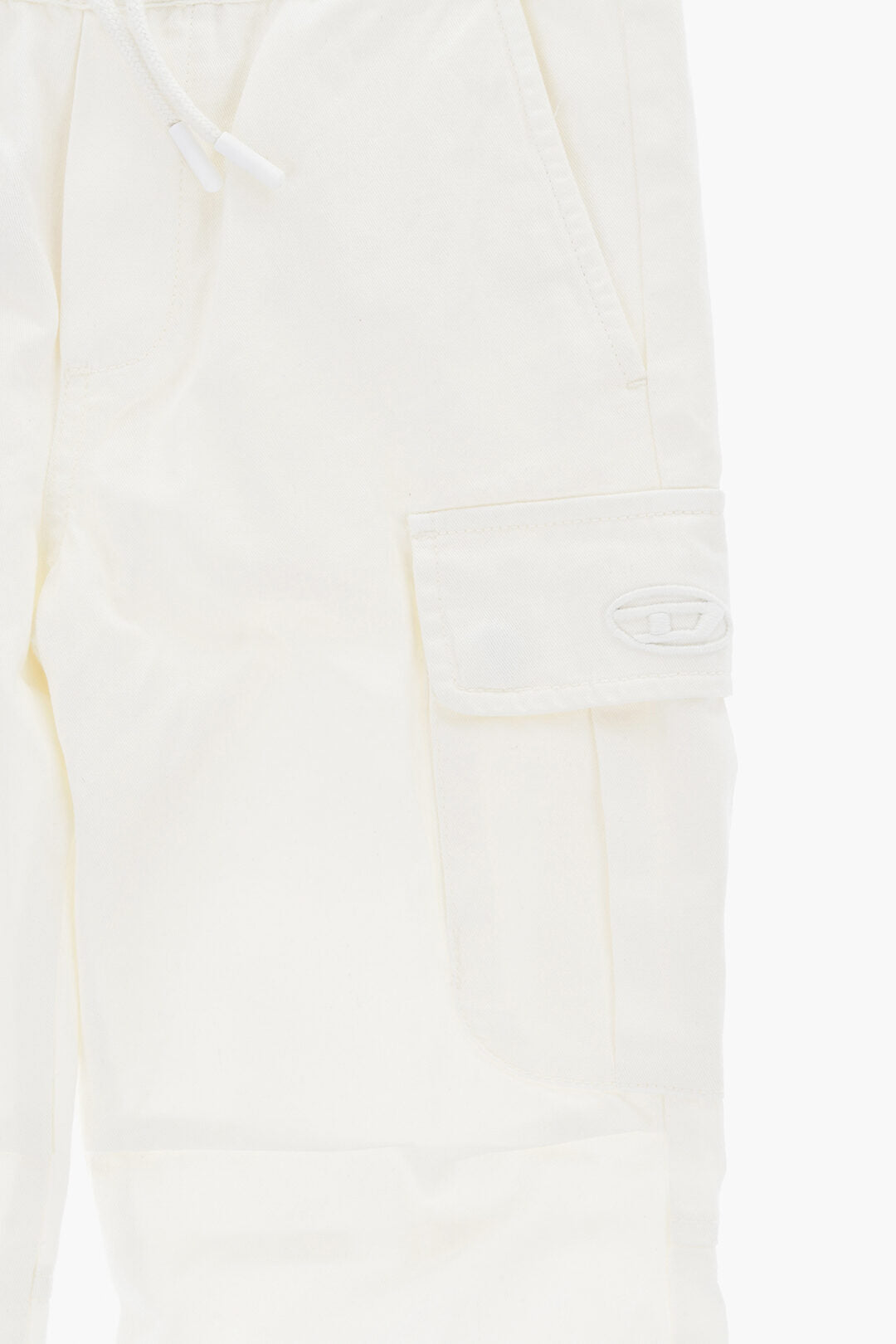Diesel Kids 2405~Lightweight Cotton Cargo Pants PICAR, view 2