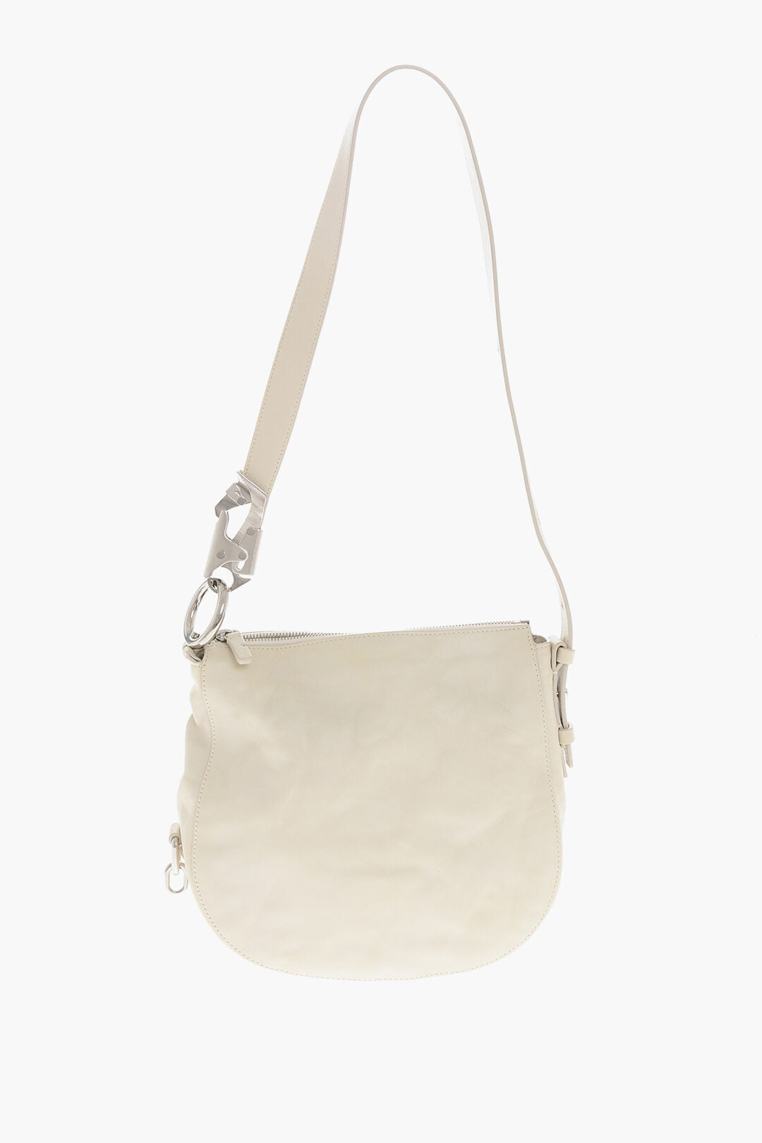 Burberry 2405~Leather Shoulder Bag