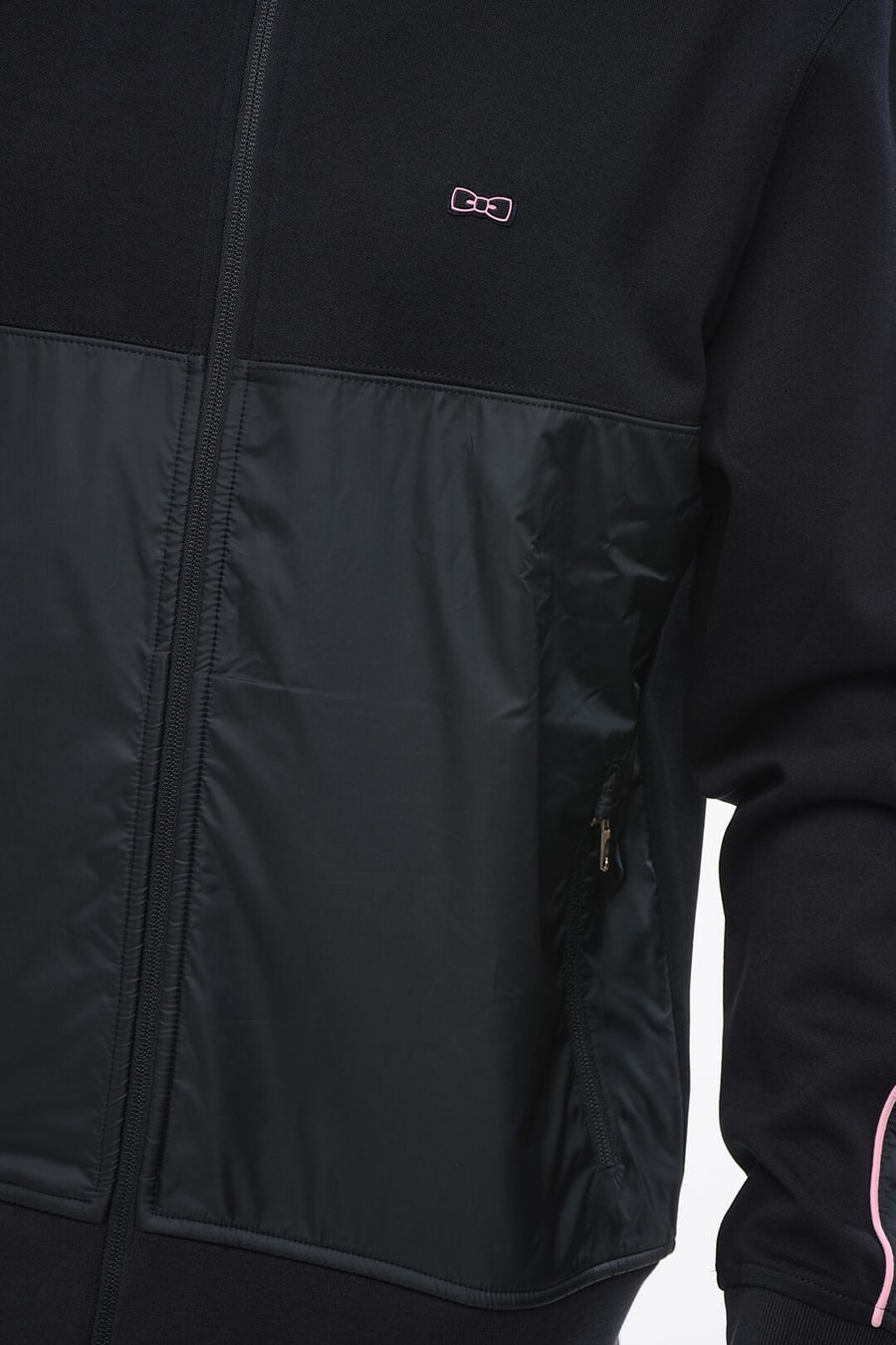 Eden Park 2550~Lightweight Jacket OLYMPIQUE with Two Pockets, view 3
