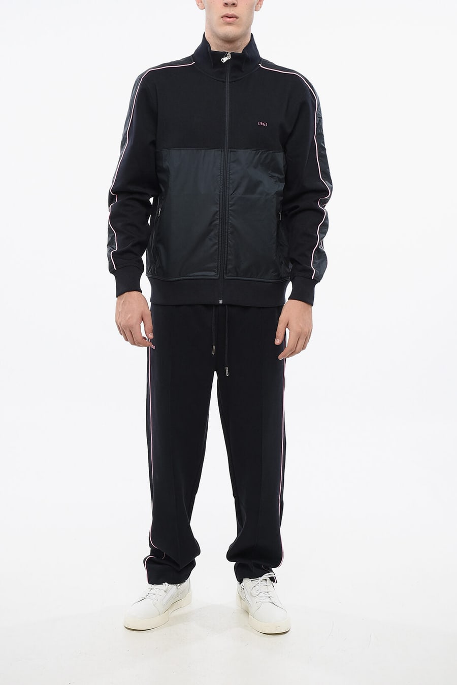 Eden Park 2550~Lightweight Jacket OLYMPIQUE with Two Pockets, view 4
