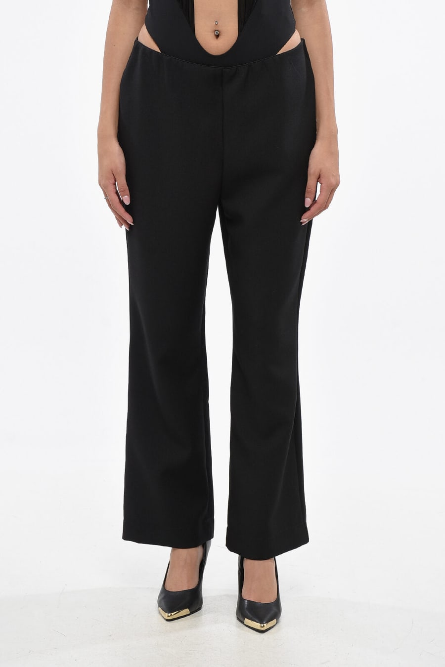 Oblò Unique 3500~Solid-Color Trousers