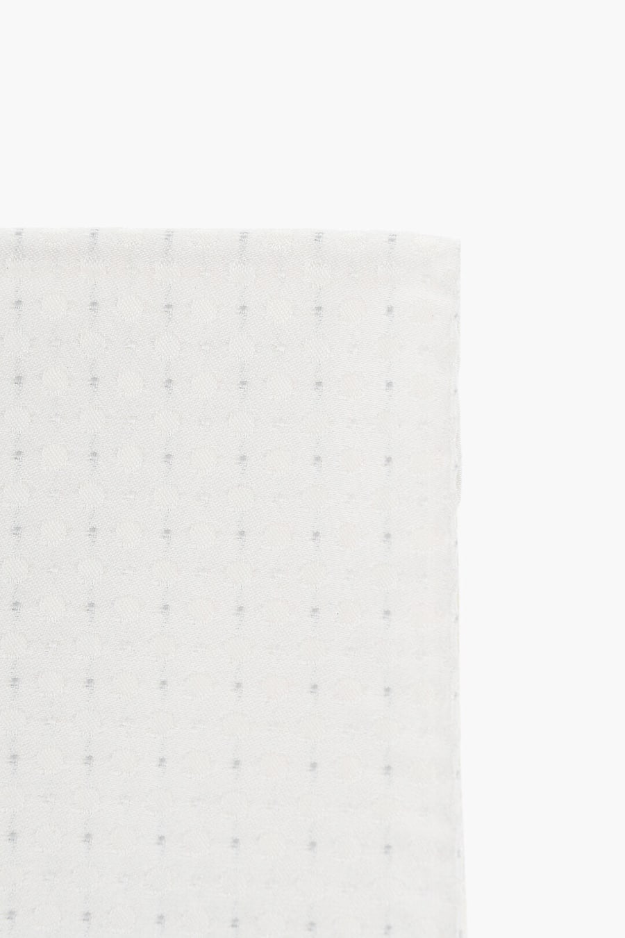 Corneliani 2500~CC COLLECTION Patterned Silk Pocket Square, view 2