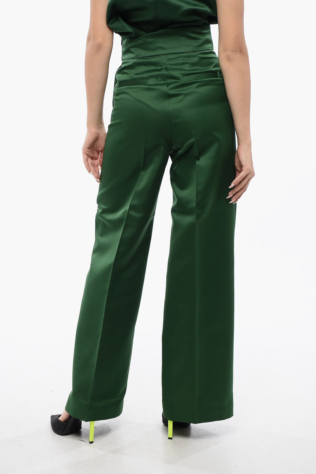 Viktor & Rolf 0140~High-Waist Trousers CUMMERBUND, view 2