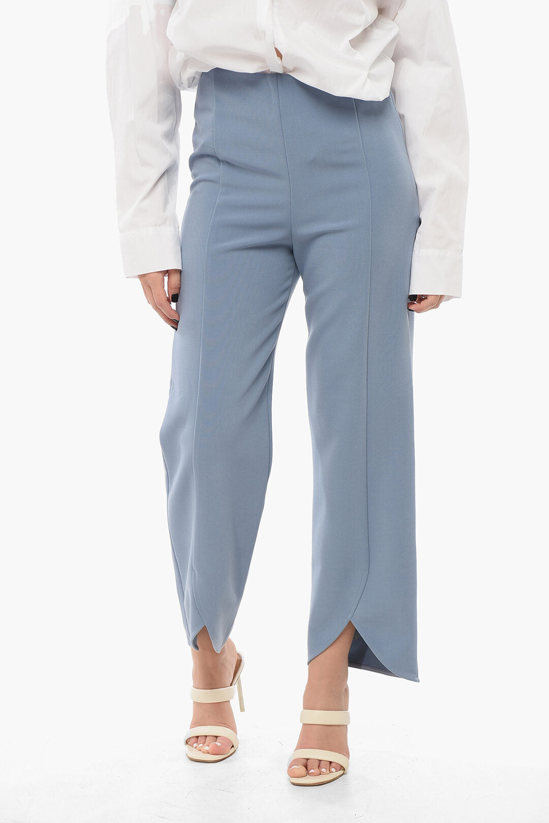 By Malene Birger 2405~High-Waist Trousers NORMANN