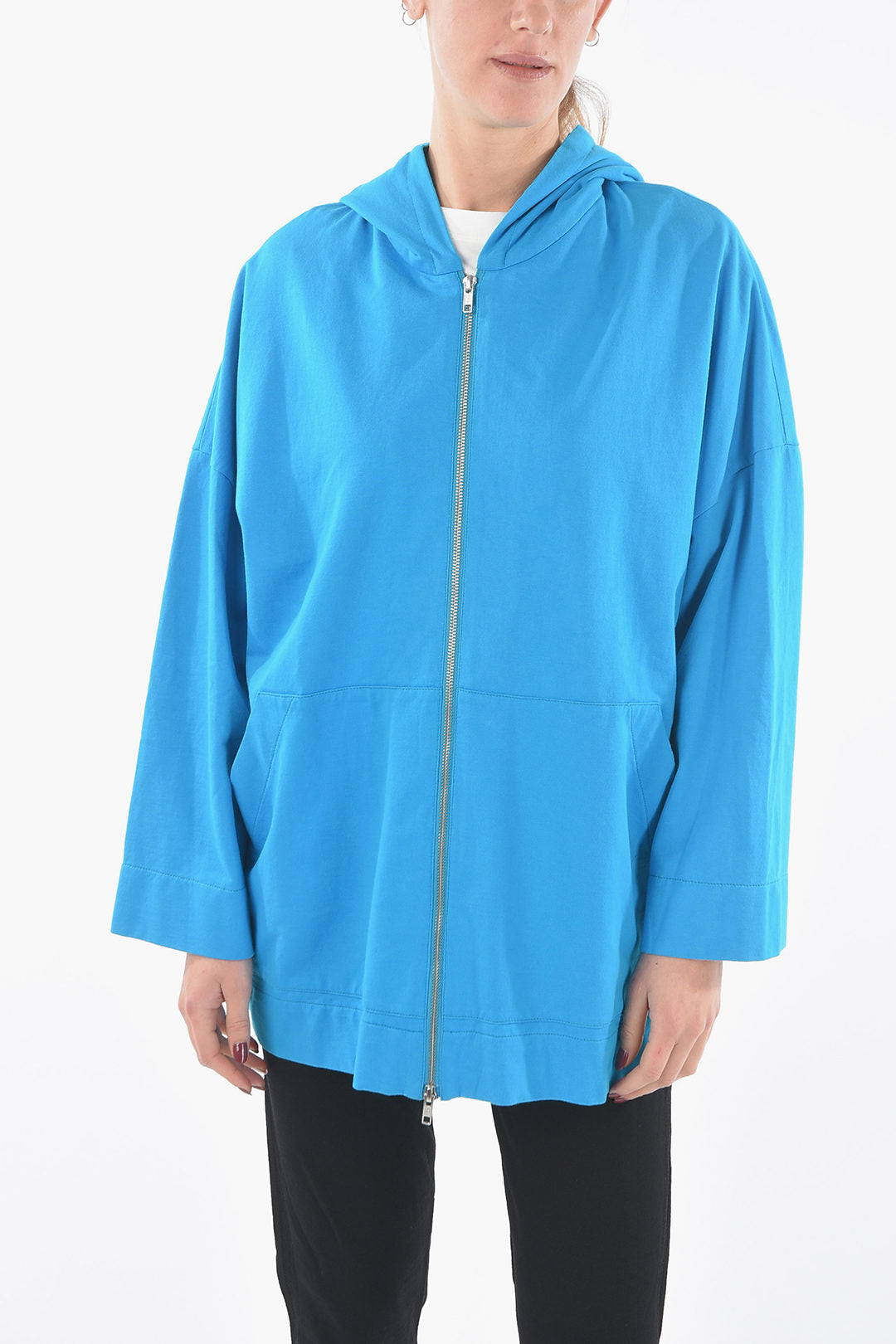 Woolrich 2405~Hooded Zip-Up Sweatshirt