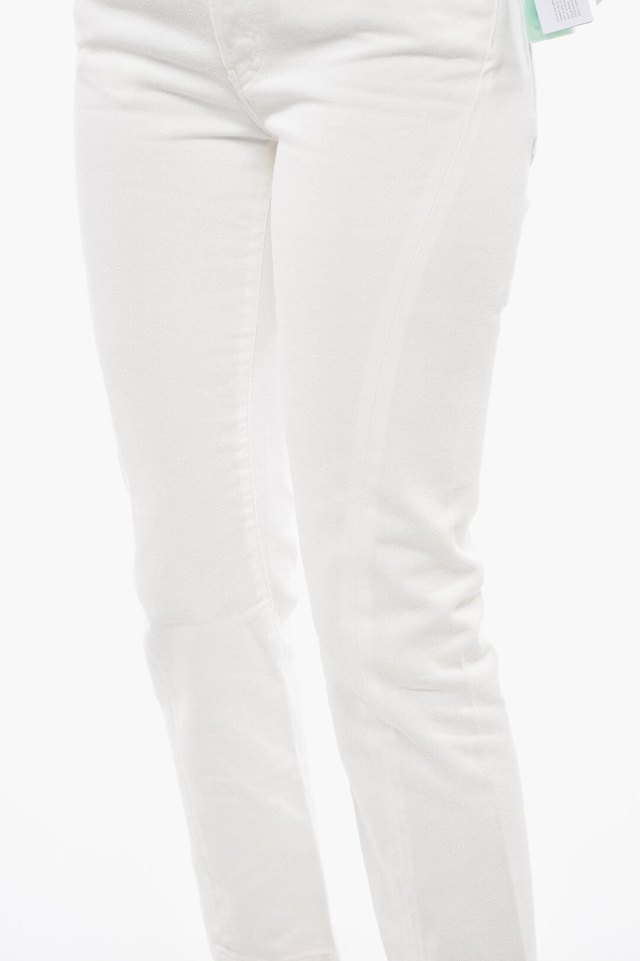 Off-White 2405~Jeans TWISTED Straight-Fit 18 cm, view 3