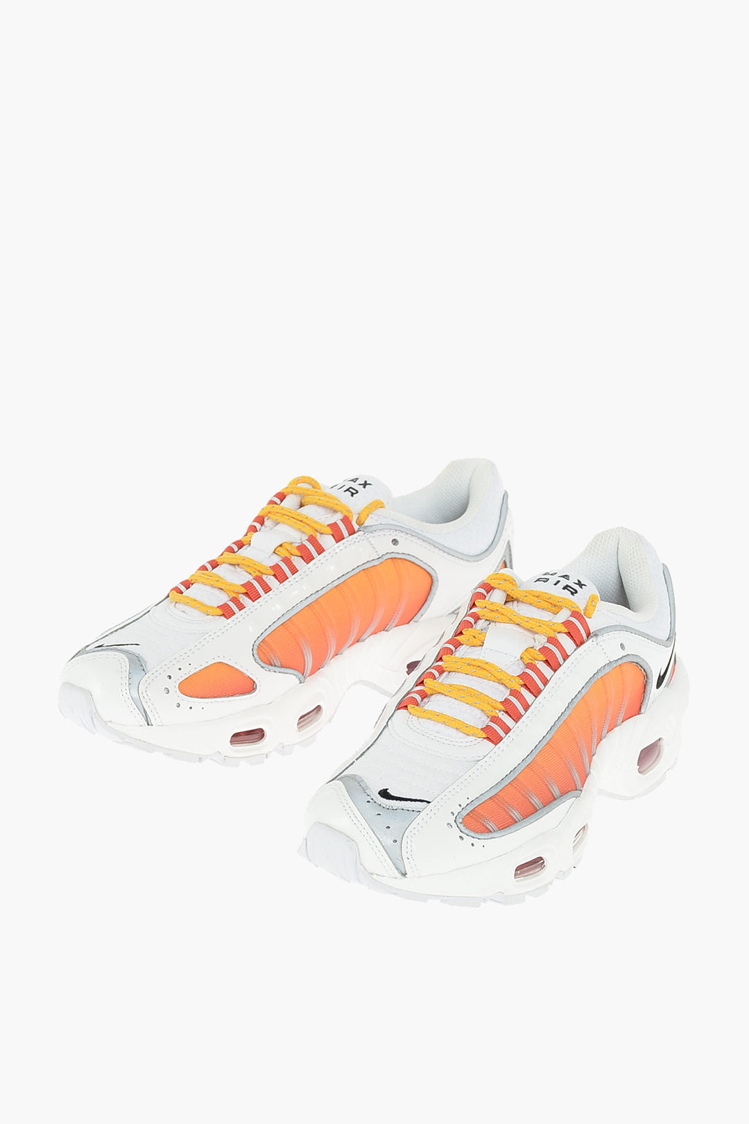 Nike 2405~Low-Top Sneakers AIR MAX TSILWIND IV with Faded Effect and Air Bubble Sole