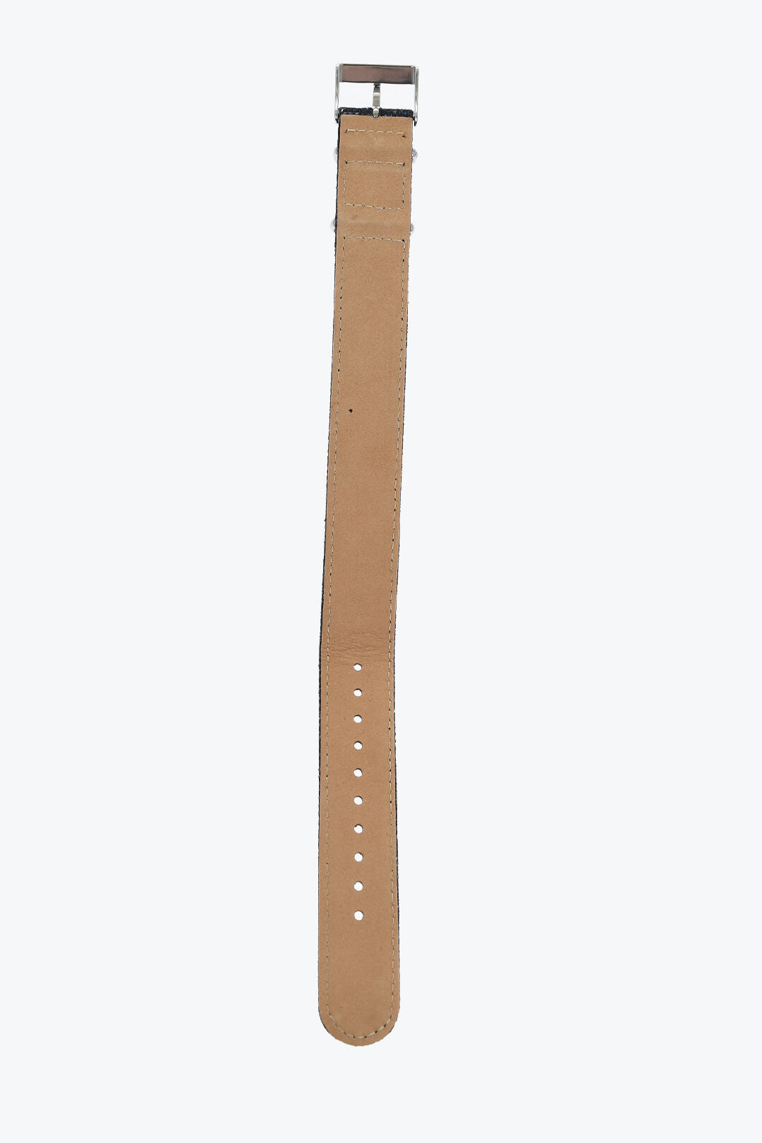 TIMEX 2405~Melange Fabric Slip-Through Strap 20mm