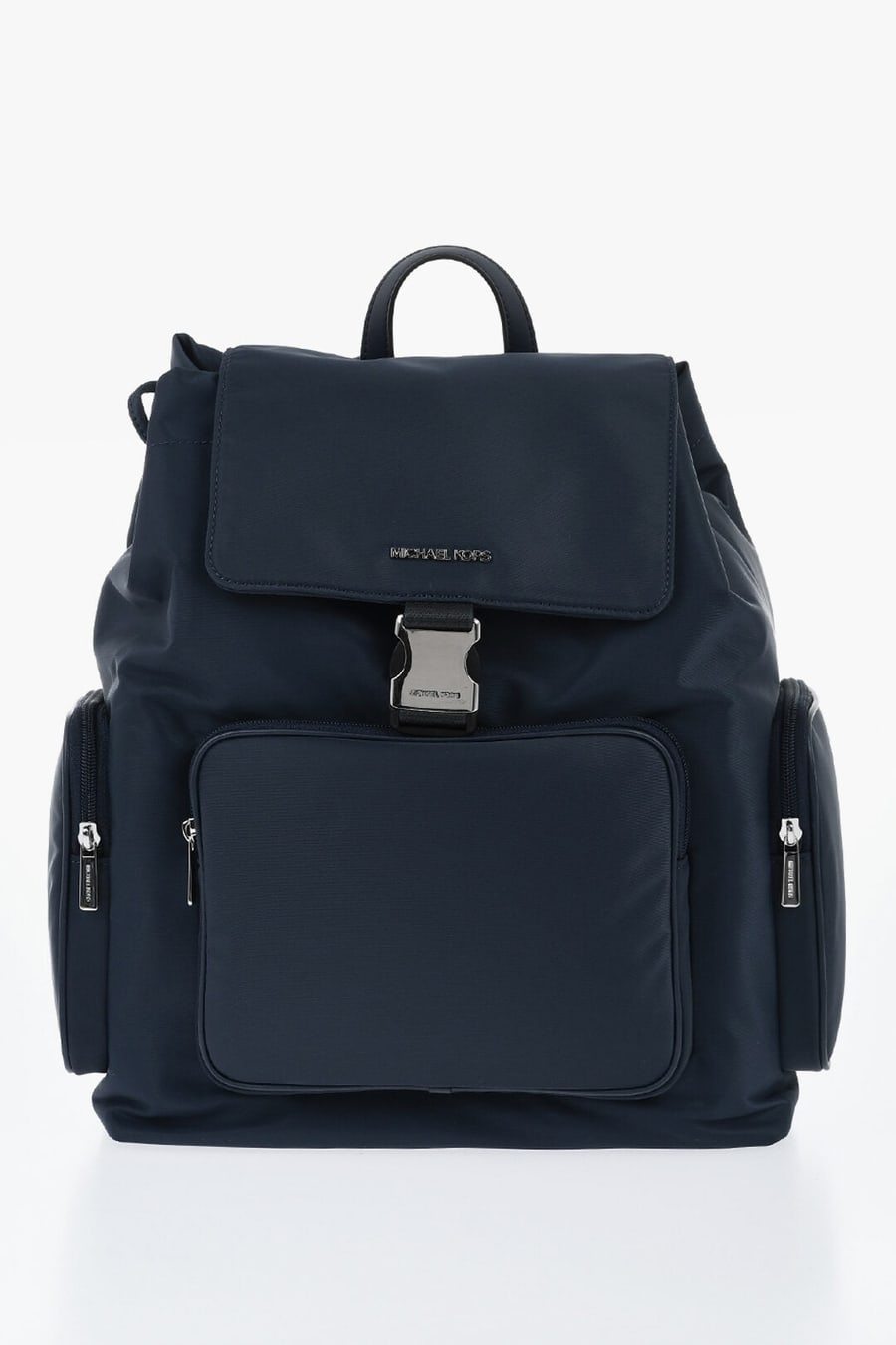 Michael Kors 2405~MICHAEL Nylon Cargo Backpack FLAP