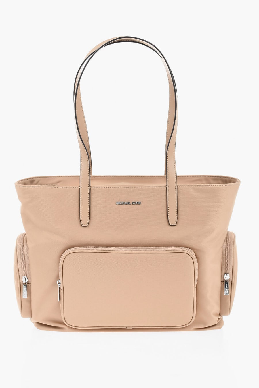 Michael Kors 2405~MICHAEL Nylon Tote Bag KHAI