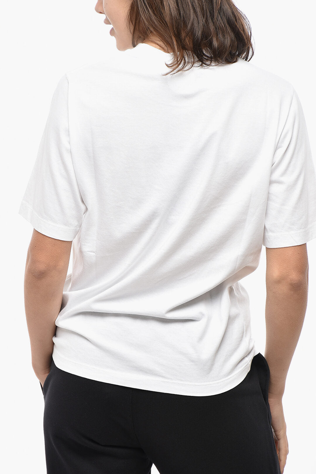 Dsquared2 2405~Oversized T-Shirt With Printed Logo, view 2