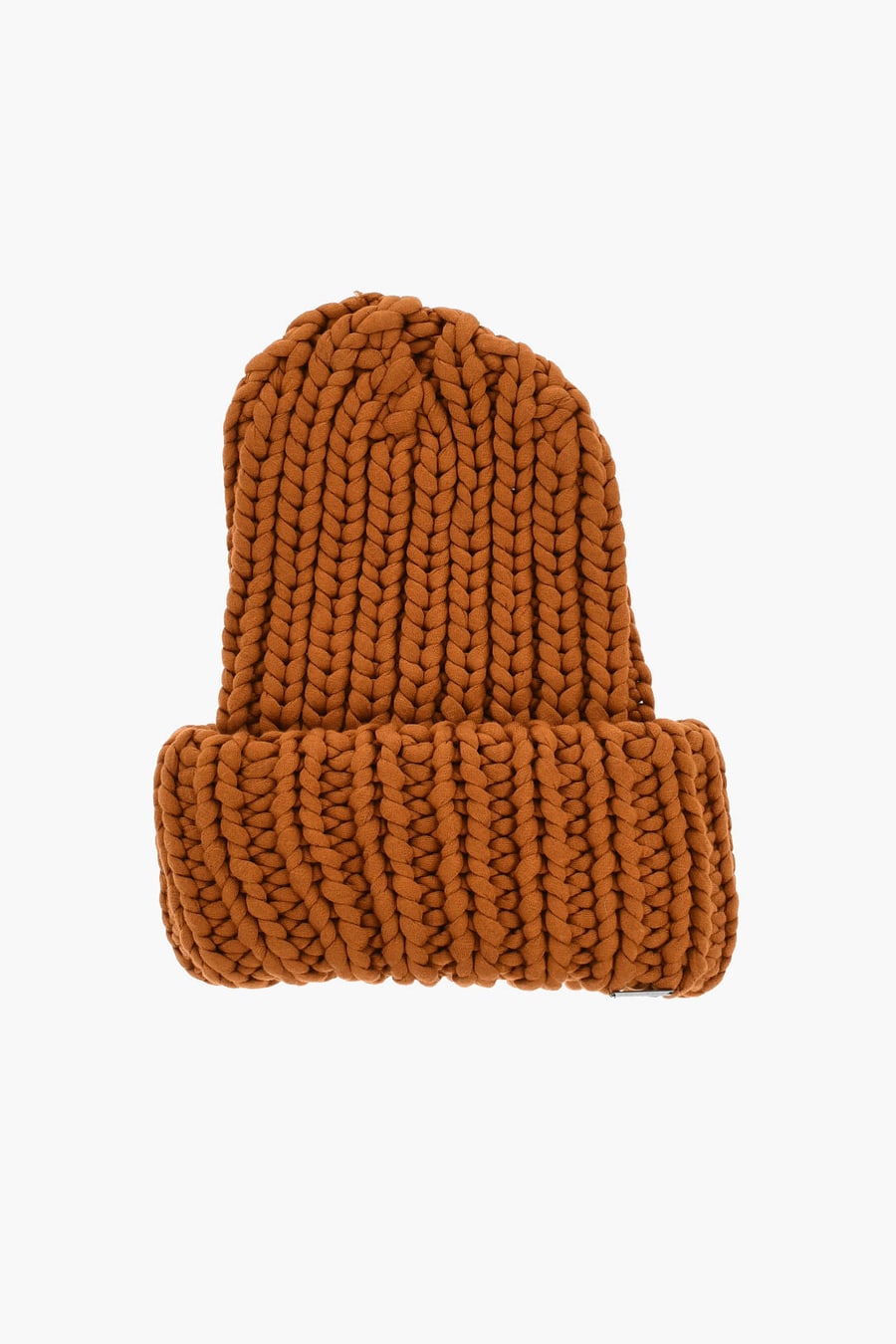 Dsquared2 2405~Solid Cotton Knit Beanie