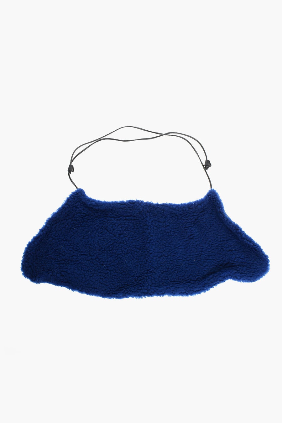 Dsquared2 2405~Solid-Color Eco-Fur Scarf
