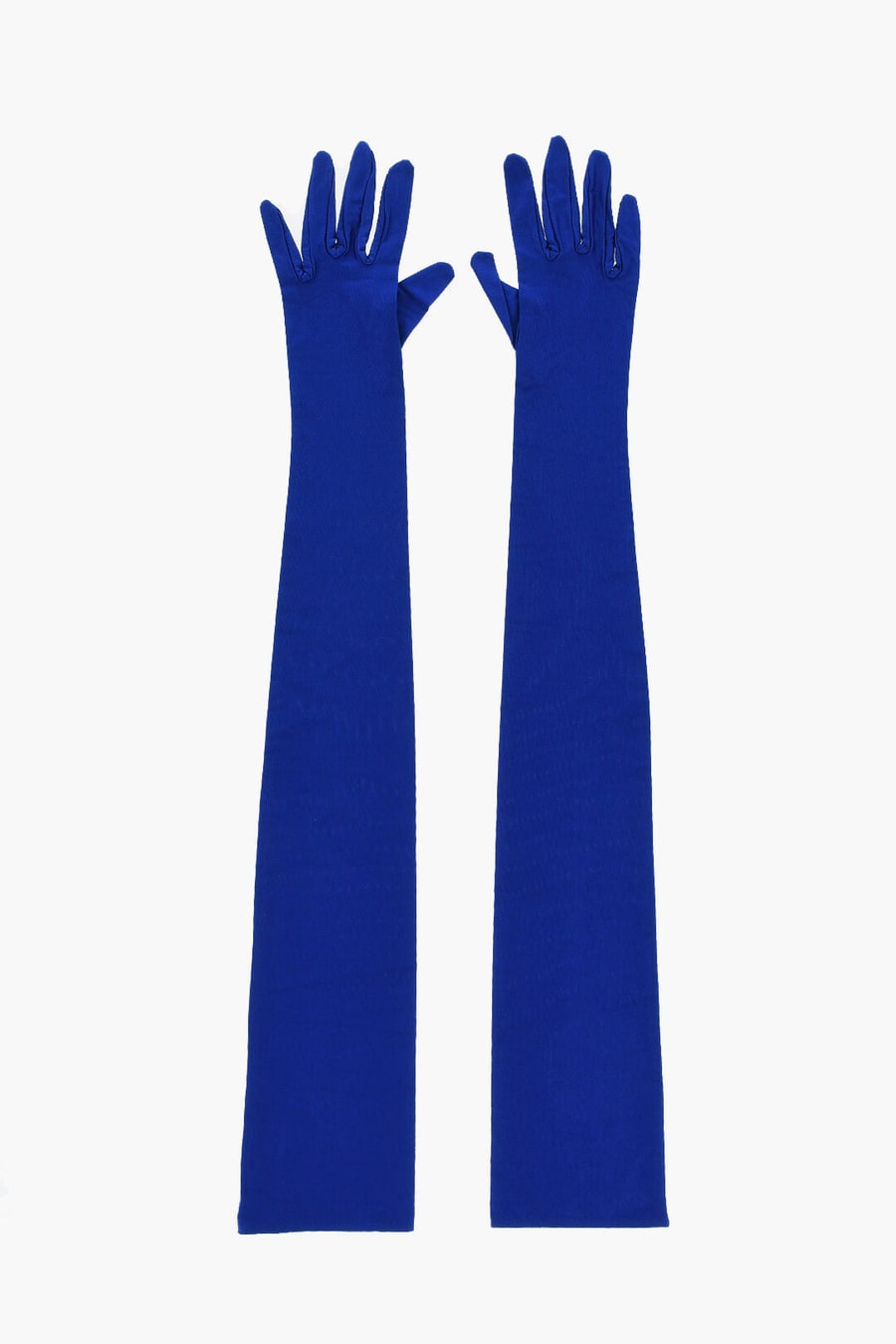 Alexandre Vauthier 2405~Solid-Color Opera Glove