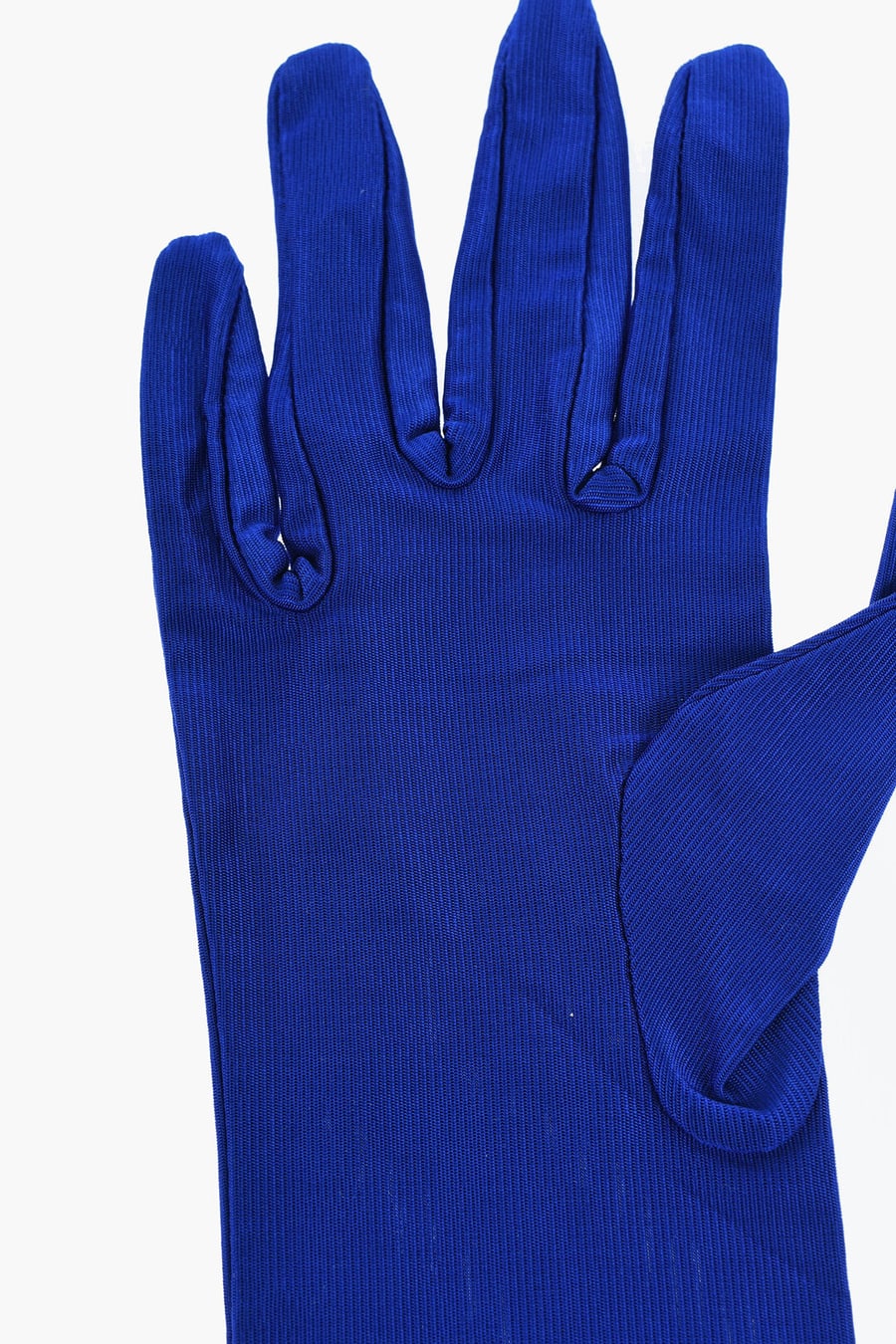 Alexandre Vauthier 2405~Solid-Color Opera Glove, view 3