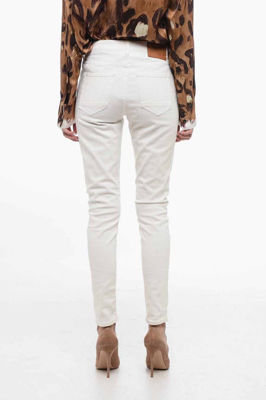 Woolrich 2405~Stretch Denim Jeans MARTEN 13cm, view 2