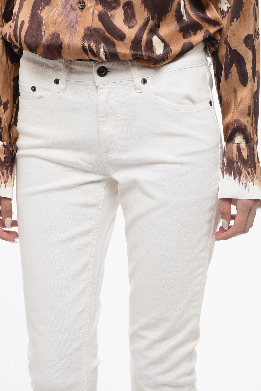 Woolrich 2405~Stretch Denim Jeans MARTEN 13cm, view 3