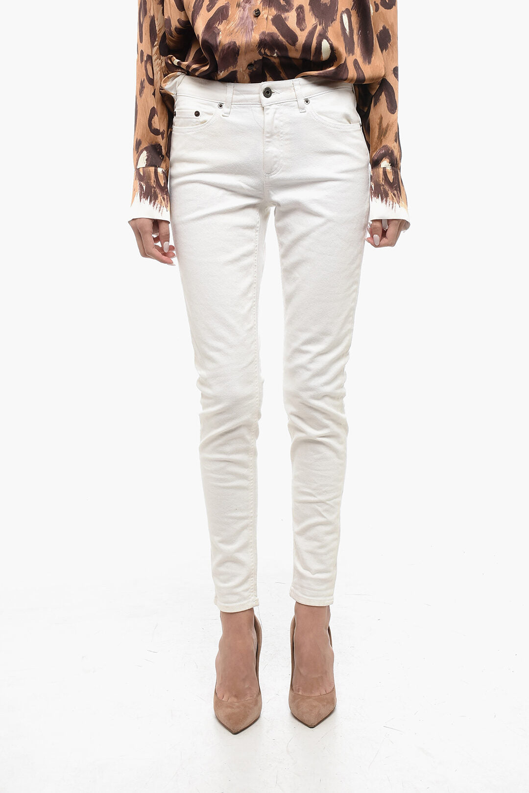 Woolrich 2405~Stretch Denim Jeans MARTEN 13cm