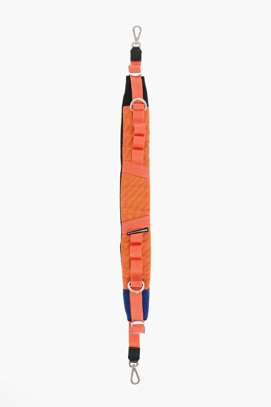 Dsquared2 2405~Two-Tone Nylon Bag Strap
