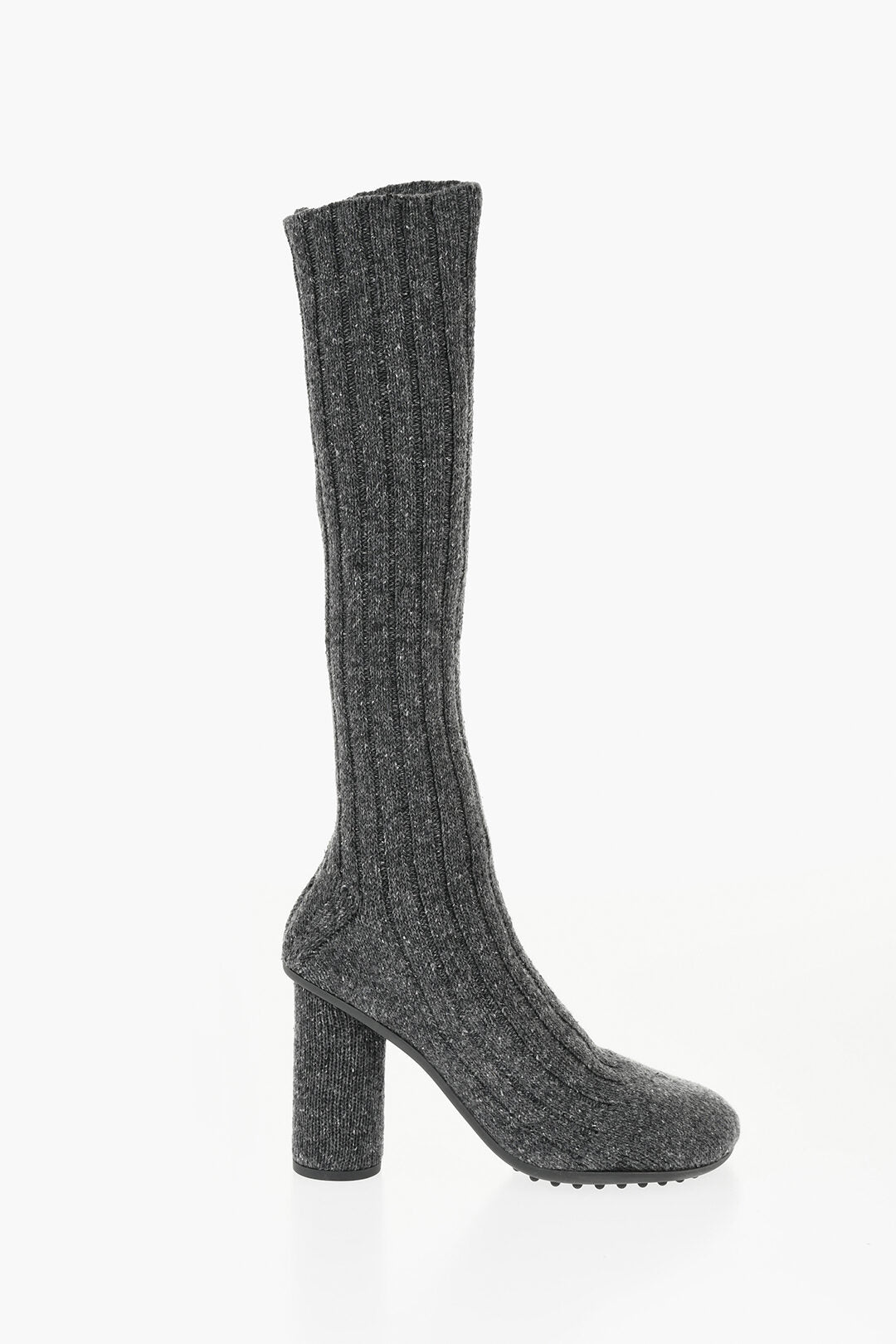Bottega Veneta 2470~Wool Blend ATOMIC Sock Boots 9cm