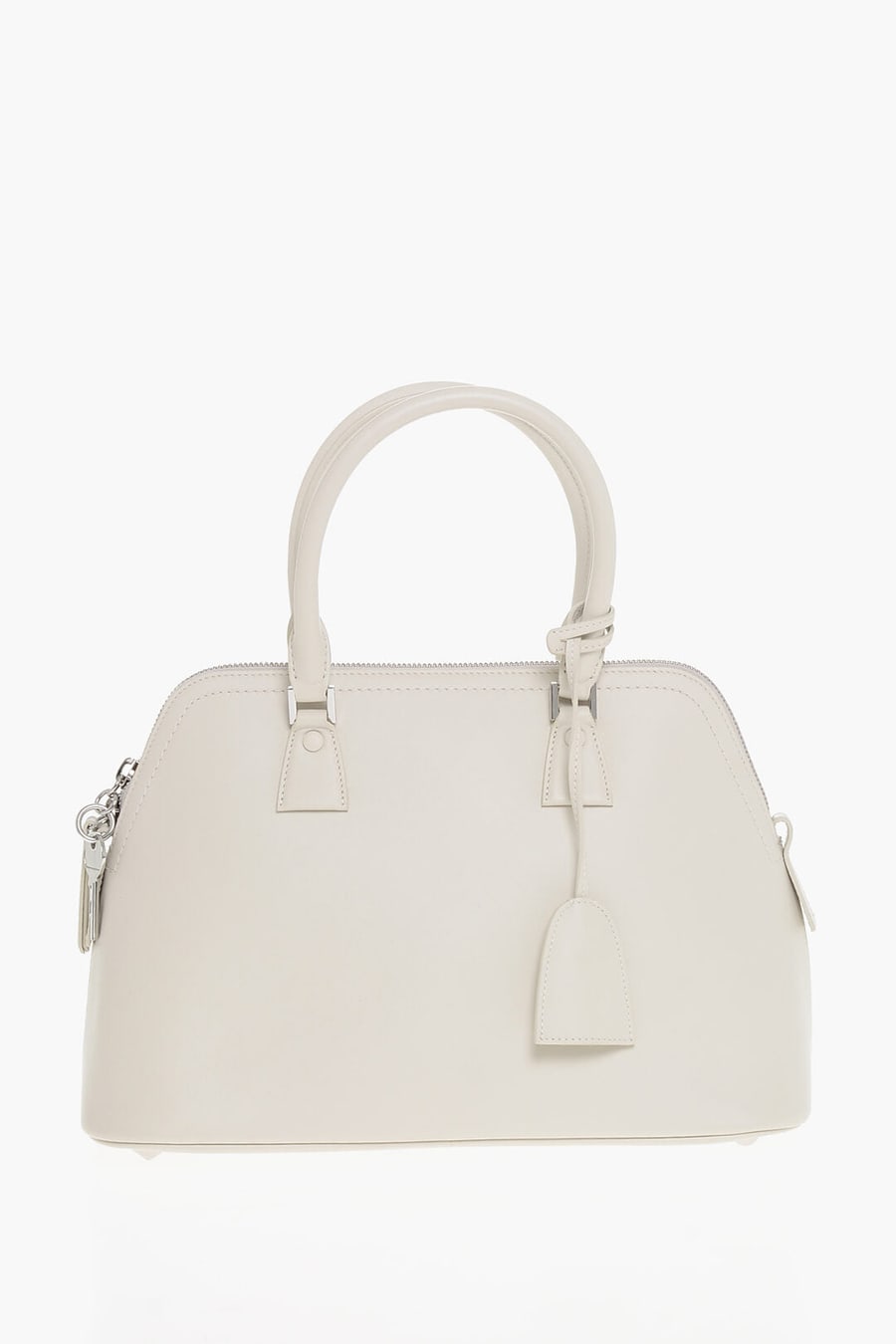 Maison Margiela 2500~MM11 Leather Tote Bag 5AC with Removable Strap
