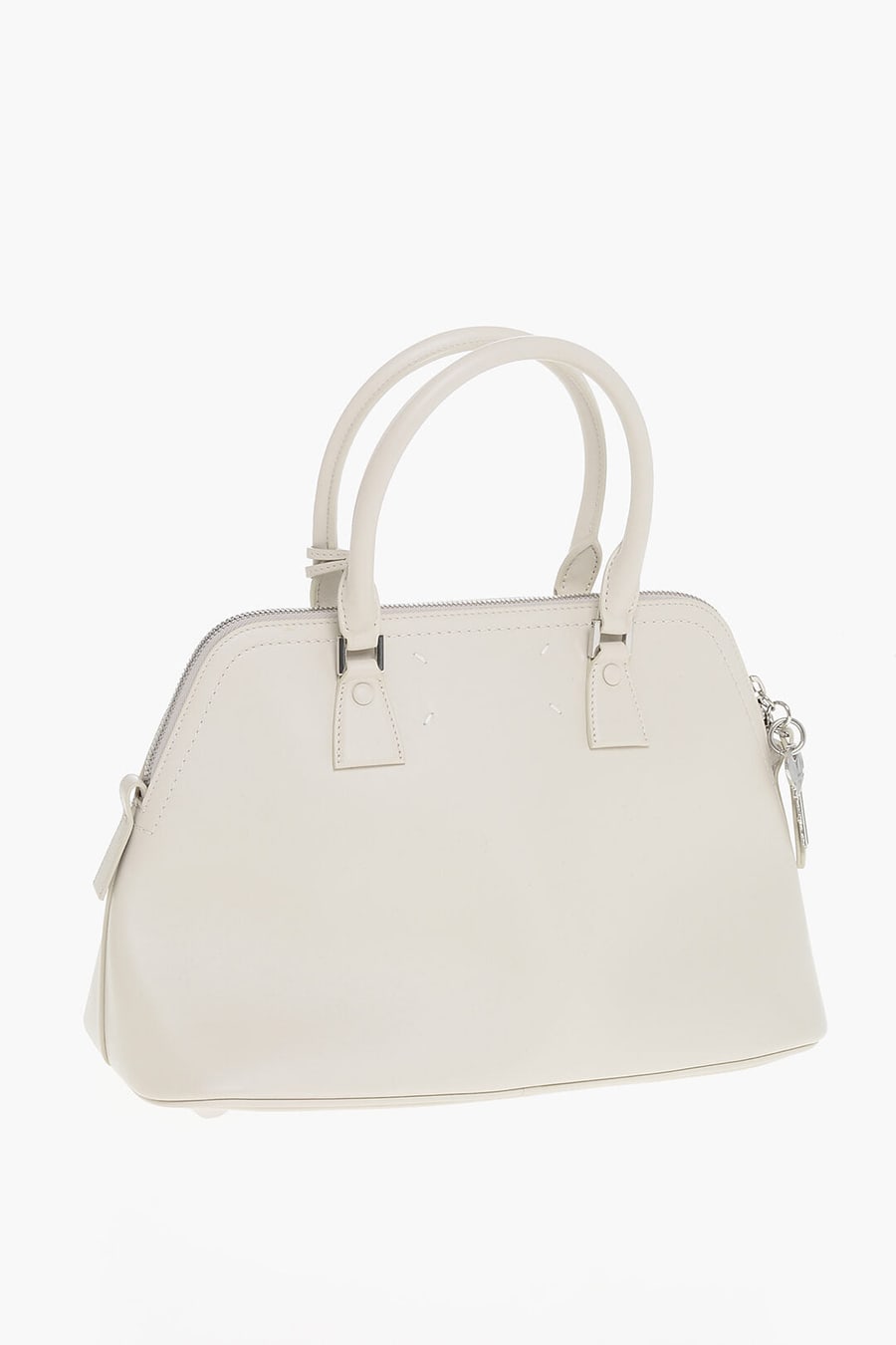 Maison Margiela 2500~MM11 Leather Tote Bag 5AC with Removable Strap, view 2