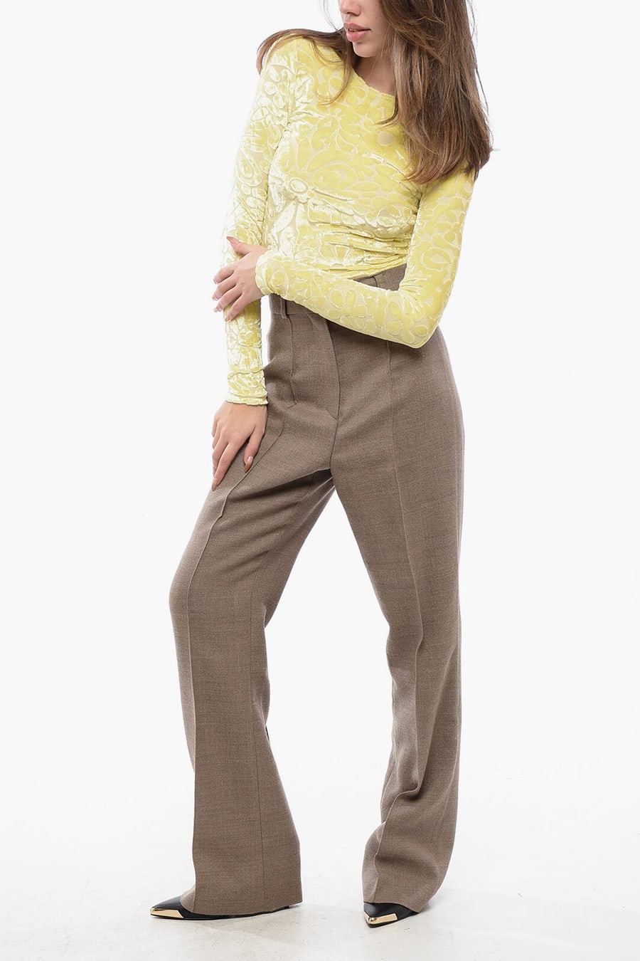 Nanushka 2500~Pants, view 2