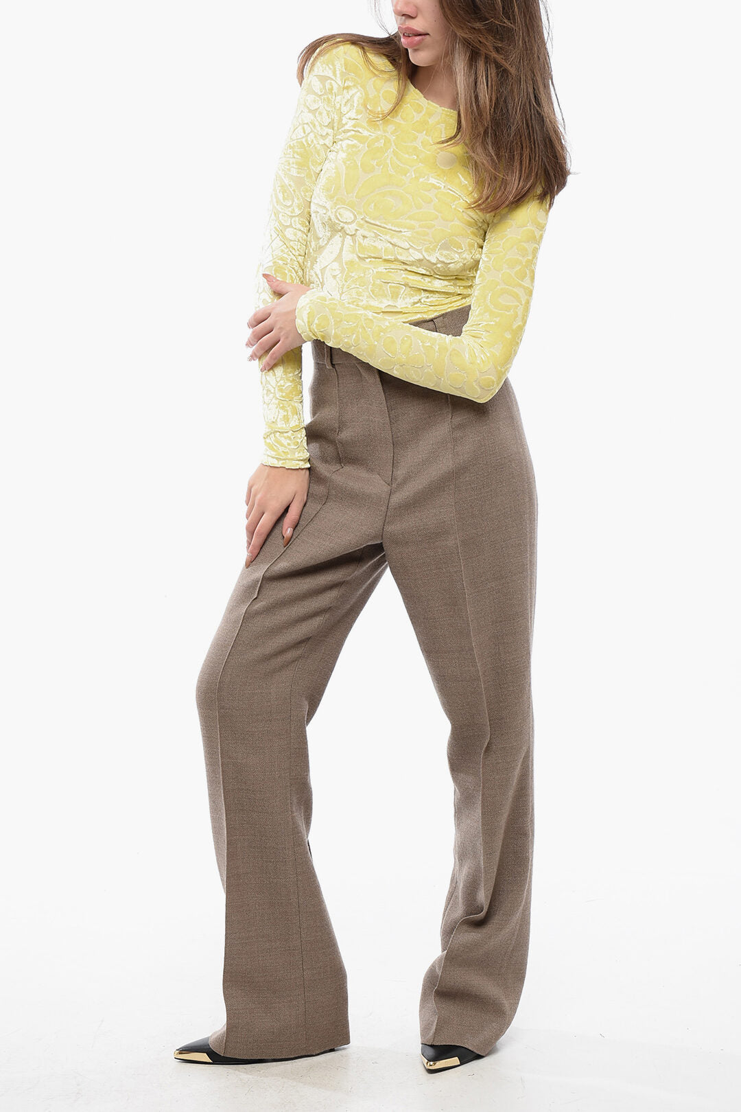 Nanushka 2500~Pants, view 2