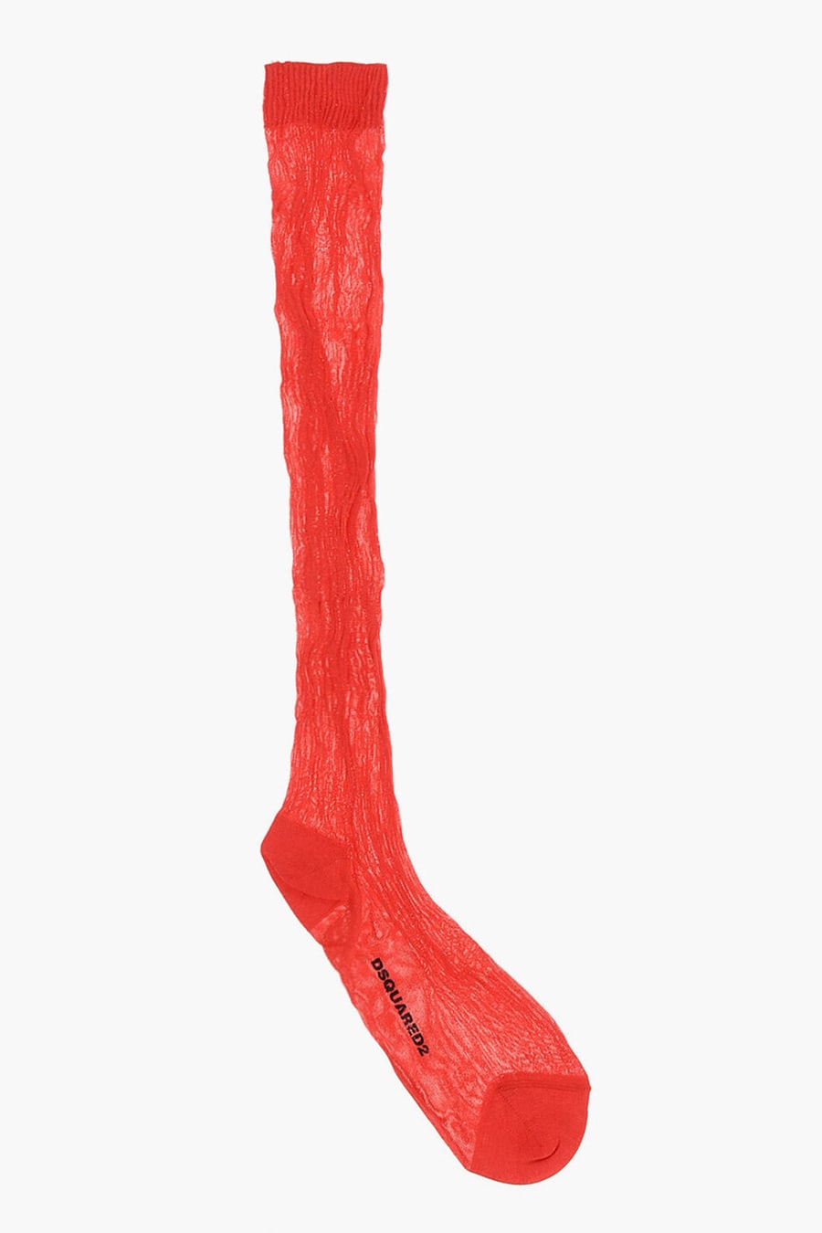 Dsquared2 2550~Long Ribbed Socks