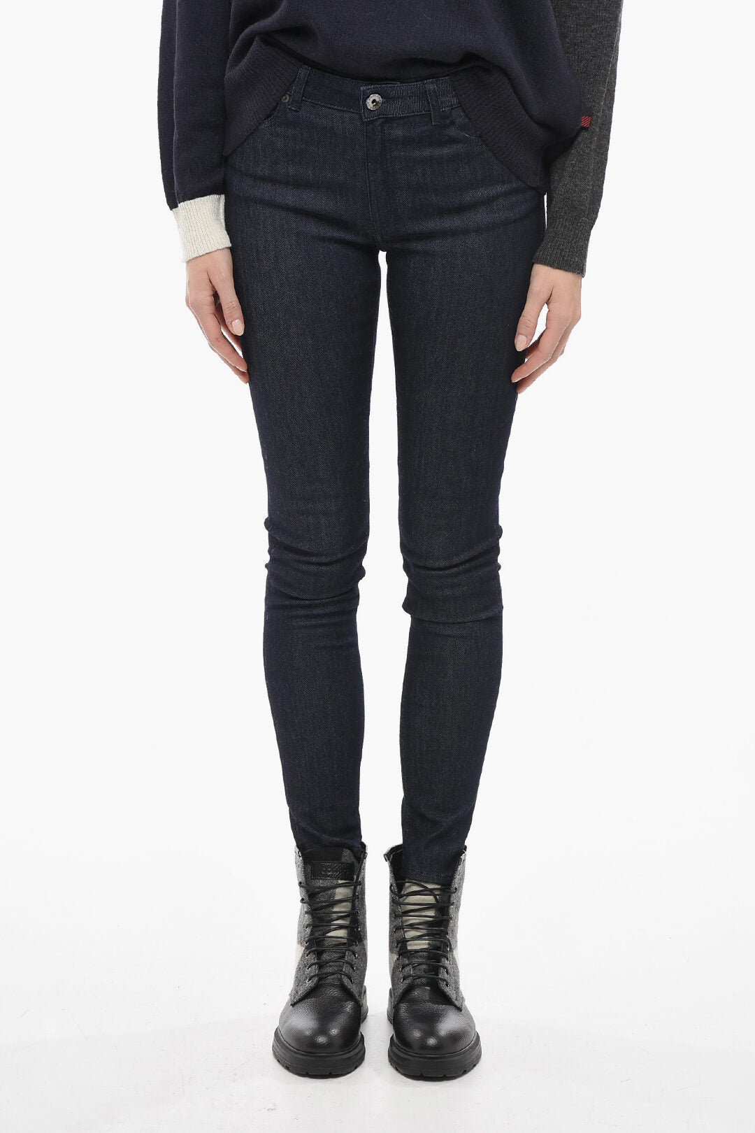 Woolrich 2550~Skinny Fit Denims