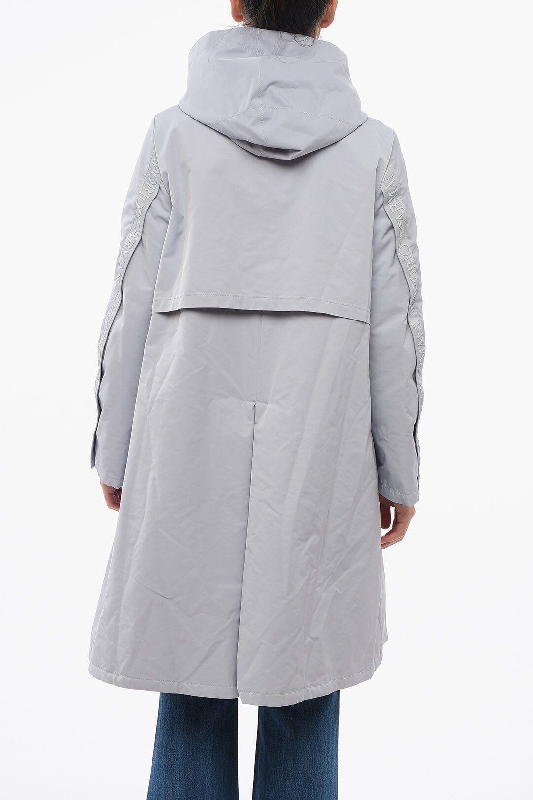 Armani 2750~EMPORIO Padded Coat with Maxi Pockets, view 2