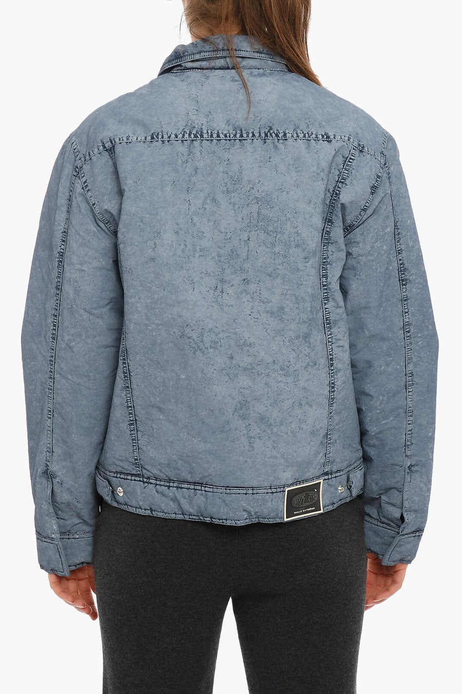 Eytys 2750~Padded Jacket BUCK TECH with Front Pockets