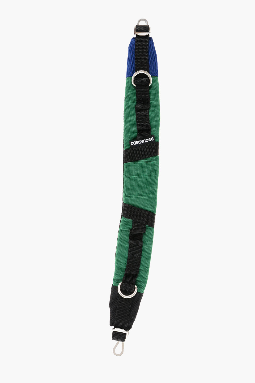 Dsquared2 2850~Bicolour Nylon Bag Shoulder Strap