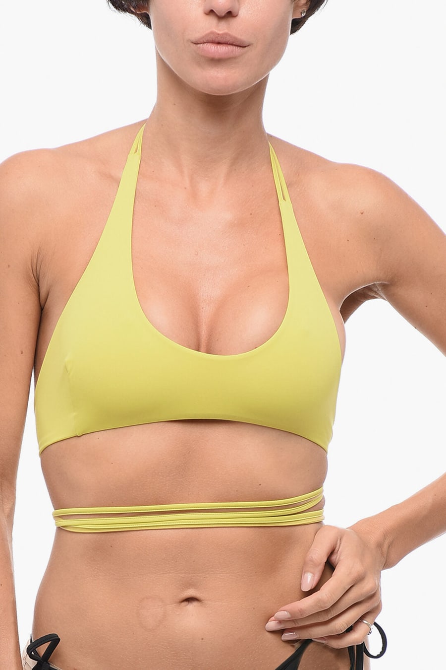 Exilia 2850~Bikini Top GIUNCO with Mesh Details
