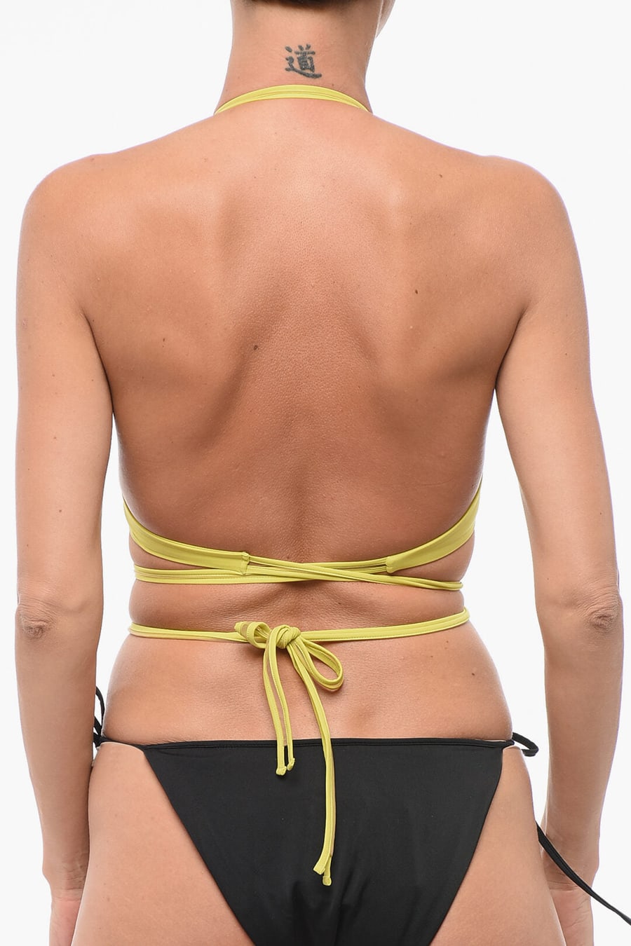 Exilia 2850~Bikini Top GIUNCO with Mesh Details, view 2
