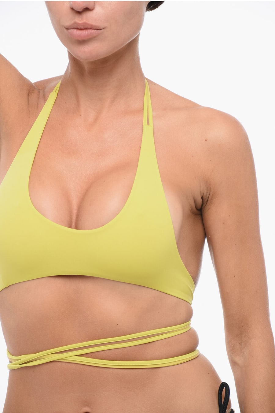 Exilia 2850~Bikini Top GIUNCO with Mesh Details, view 3
