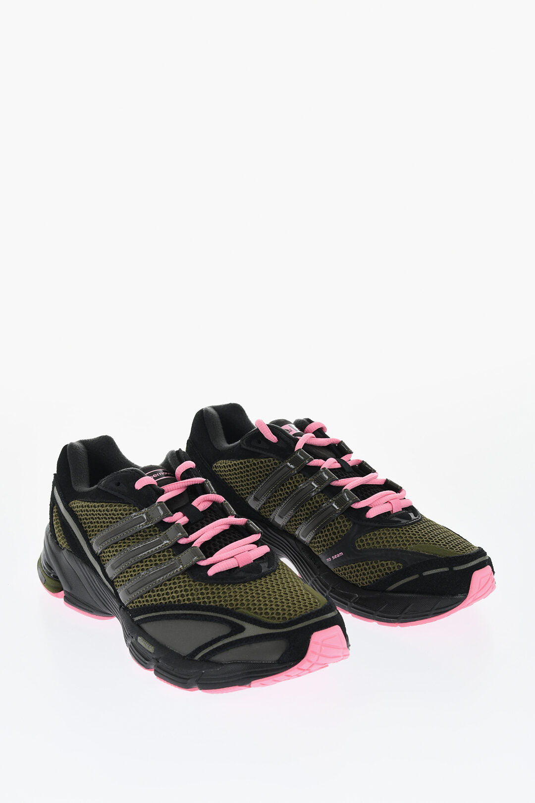 adidas 2850~Breathable Mesh Low-Top Sneakers SUPERNOVA CUSHION 7